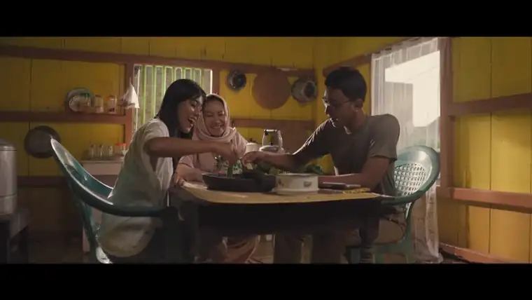 Sambal Seruit Buk Lin project still
