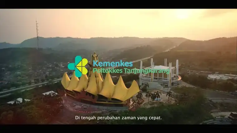 Poltekkes Kemenkes Tanjungkarang project still